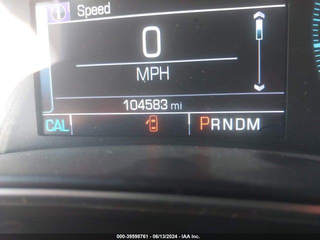 Chevrolet IMPALA 2LZ 2017 1G1145S37HU155557 Image 15