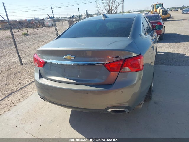 Chevrolet IMPALA 2LZ 2017 1G1145S37HU155557 Image 16