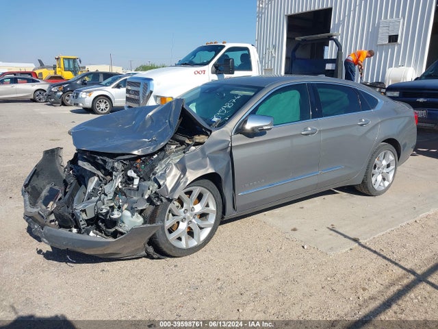 Chevrolet IMPALA 2LZ 2017 1G1145S37HU155557 Image 2
