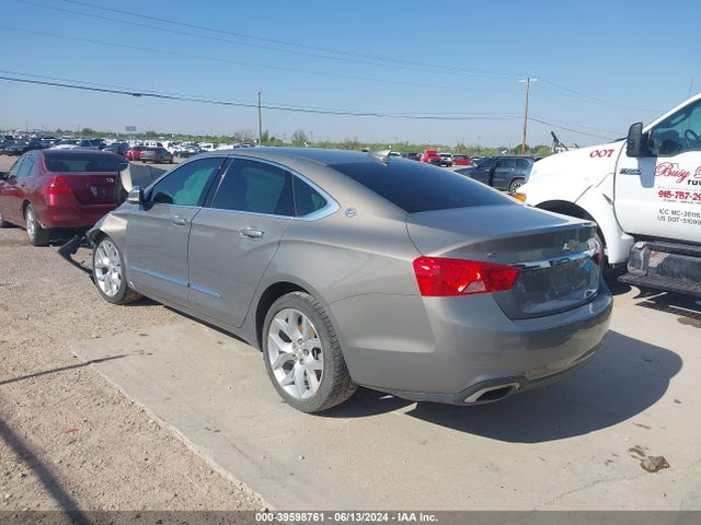 Chevrolet IMPALA 2LZ 2017 1G1145S37HU155557 Image 3