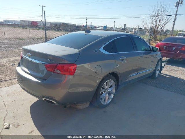 Chevrolet IMPALA 2LZ 2017 1G1145S37HU155557 Image 4