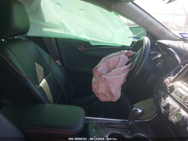 Chevrolet IMPALA 2LZ 2017 1G1145S37HU155557 Image 5