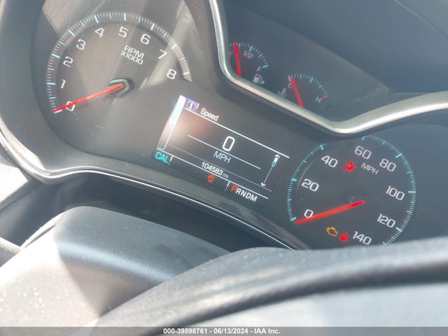 Chevrolet IMPALA 2LZ 2017 1G1145S37HU155557 Image 7