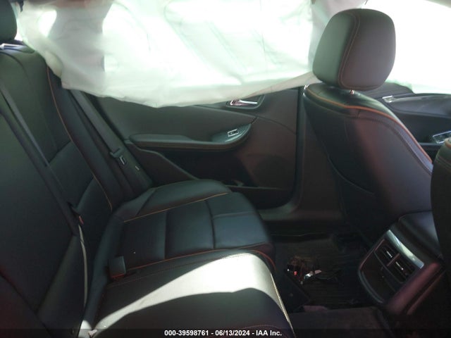 Chevrolet IMPALA 2LZ 2017 1G1145S37HU155557 Image 8