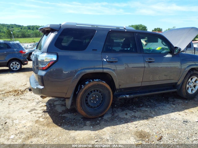 Toyota 4RUNNER SR5 2018 JTEZU5JR9J5167463 Image 6