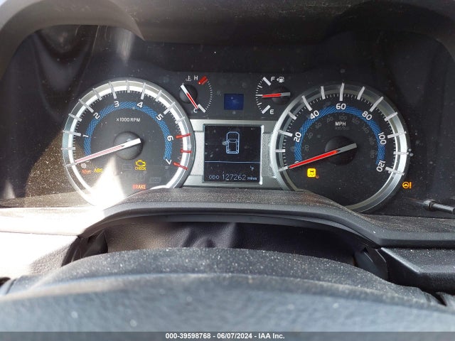 Toyota 4RUNNER SR5 2018 JTEZU5JR9J5167463 Image 7