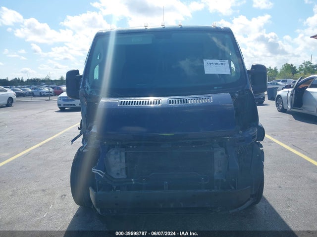 3C6TRVNG9JE128355 RAM Promaster 1500 Low Roof 118 Wb