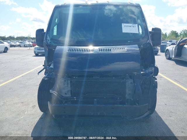 3C6TRVNG9JE128355 RAM Promaster 1500 Low Roof 118 Wb