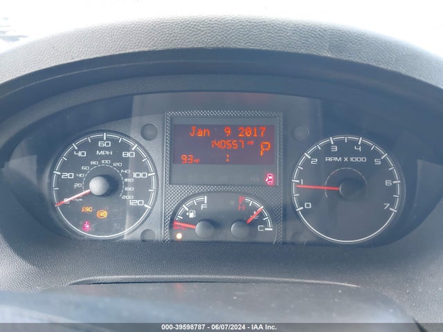 3C6TRVNG9JE128355 RAM Promaster 1500 Low Roof 118 Wb