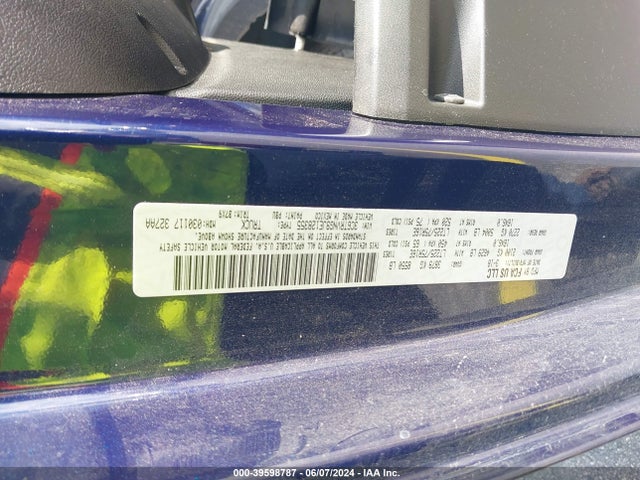 3C6TRVNG9JE128355 RAM Promaster 1500 Low Roof 118 Wb