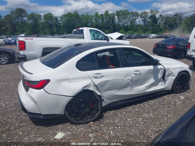 WBS43AY09RFS83276 BMW M3 Competition Xdrive