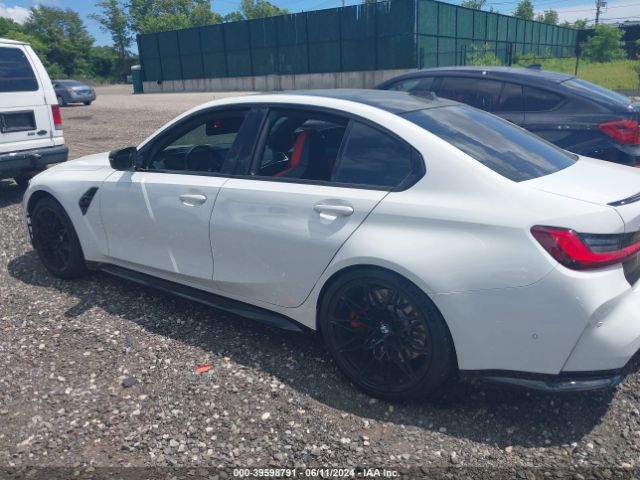WBS43AY09RFS83276 BMW M3 Competition Xdrive