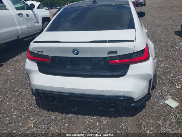 WBS43AY09RFS83276 BMW M3 Competition Xdrive