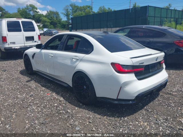 WBS43AY09RFS83276 BMW M3 Competition Xdrive