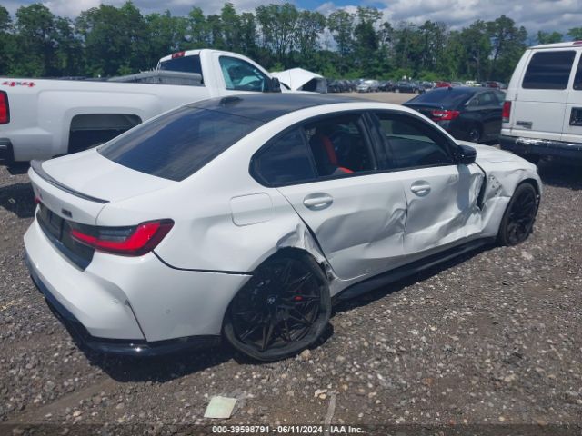 WBS43AY09RFS83276 BMW M3 Competition Xdrive