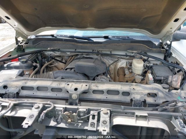 1GC2CUEG4FZ552568 Chevrolet Silverado 2500hd Wt