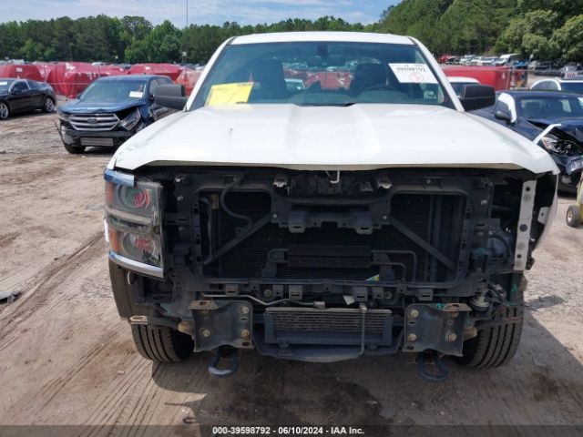 1GC2CUEG4FZ552568 Chevrolet Silverado 2500hd Wt