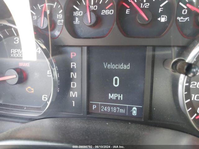 1GC2CUEG4FZ552568 Chevrolet Silverado 2500hd Wt