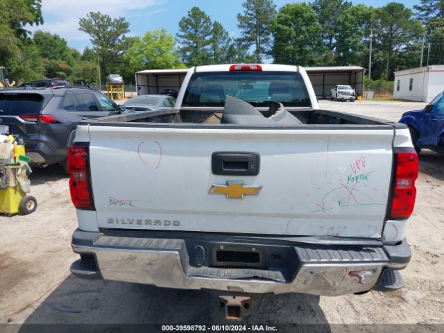 1GC2CUEG4FZ552568 Chevrolet Silverado 2500hd Wt