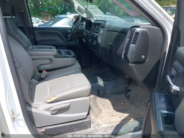 1GC2CUEG4FZ552568 Chevrolet Silverado 2500hd Wt