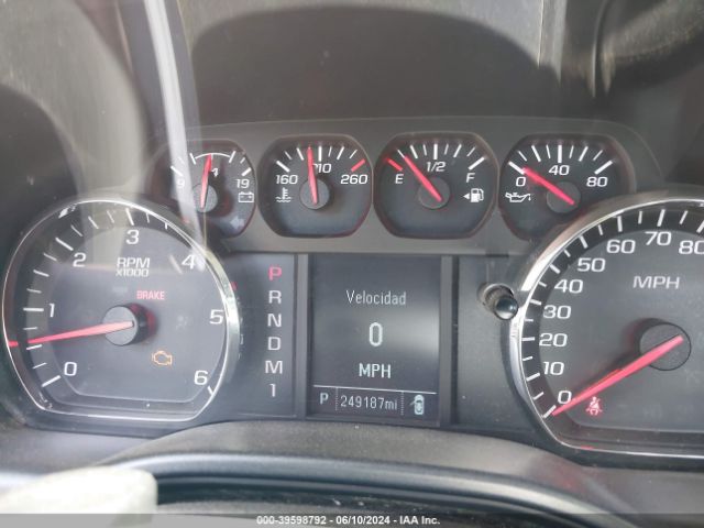 1GC2CUEG4FZ552568 Chevrolet Silverado 2500hd Wt