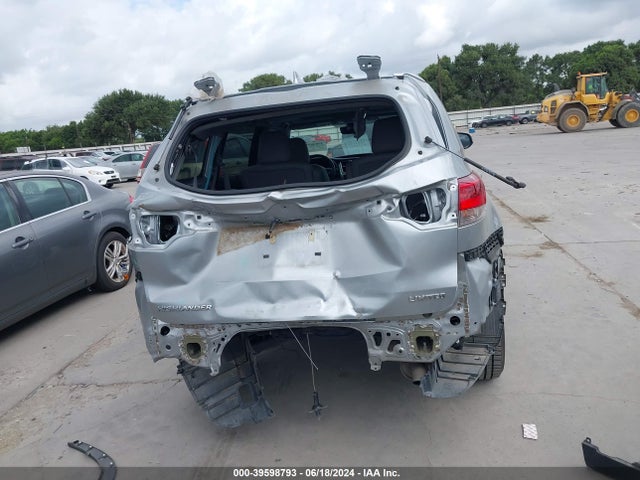 Toyota Highlander Limited 2017 5TDYZRFH6HS197615 Image 17