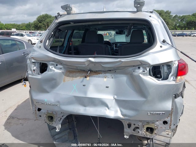 Toyota Highlander Limited 2017 5TDYZRFH6HS197615 Image 18