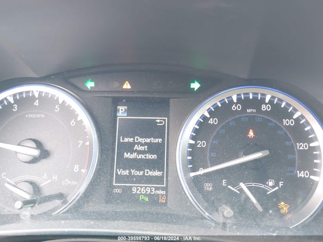 Toyota Highlander Limited 2017 5TDYZRFH6HS197615 Image 7