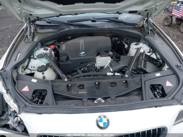 WBA5A7C55ED219312 BMW 528i Xdrive
