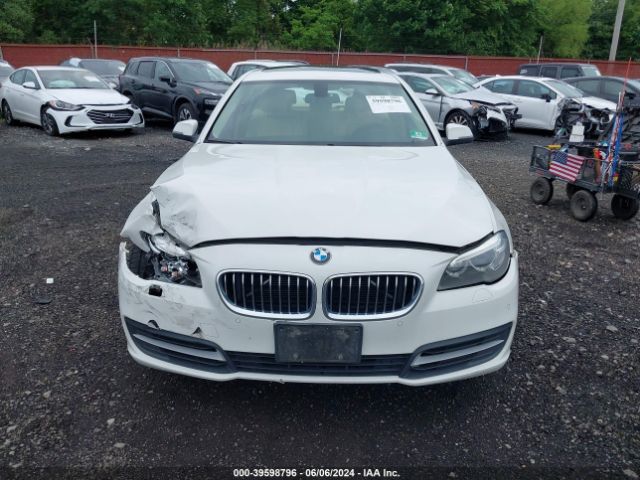 WBA5A7C55ED219312 BMW 528i Xdrive