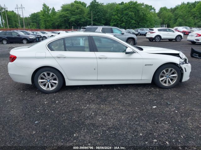 WBA5A7C55ED219312 BMW 528i Xdrive