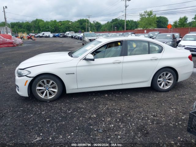 WBA5A7C55ED219312 BMW 528i Xdrive