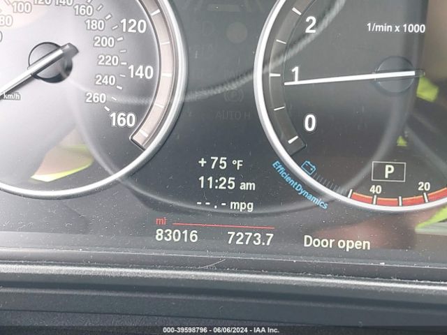 WBA5A7C55ED219312 BMW 528i Xdrive