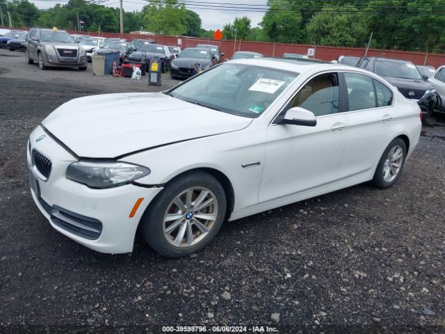 WBA5A7C55ED219312 BMW 528i Xdrive