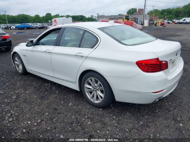 WBA5A7C55ED219312 BMW 528i Xdrive