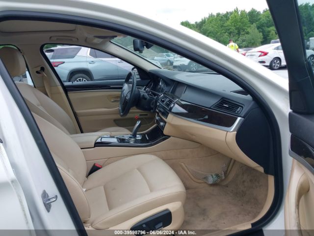 WBA5A7C55ED219312 BMW 528i Xdrive
