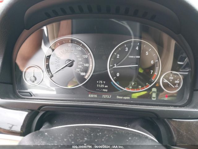 WBA5A7C55ED219312 BMW 528i Xdrive
