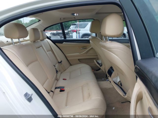 WBA5A7C55ED219312 BMW 528i Xdrive