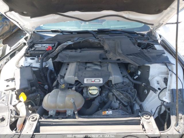 2015 FORD MUSTANG 1FA6P8CF0F5435560 Photo 9