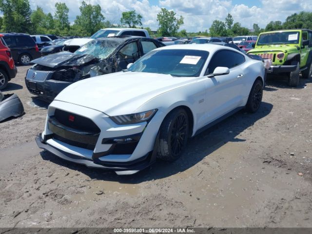 2015 FORD MUSTANG 1FA6P8CF0F5435560 Photo 1