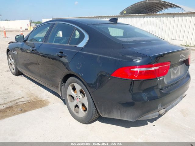 SAJAR4BG3HA975501 Jaguar Xe 25t