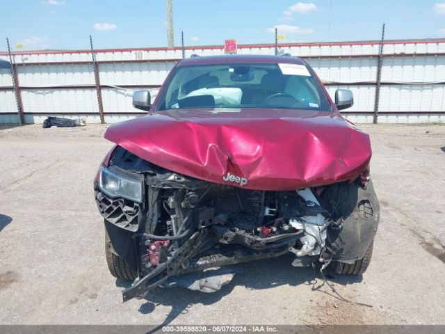 1C4RJEBGXLC427958 Jeep Grand Cherokee Limited 4x2