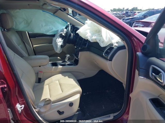 1C4RJEBGXLC427958 Jeep Grand Cherokee Limited 4x2