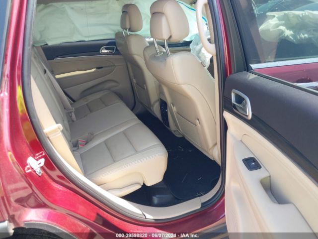 1C4RJEBGXLC427958 Jeep Grand Cherokee Limited 4x2