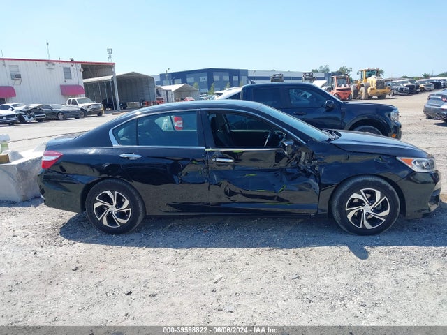 Honda ACCORD LX 2017 1HGCR2F30HA304534 Image 13
