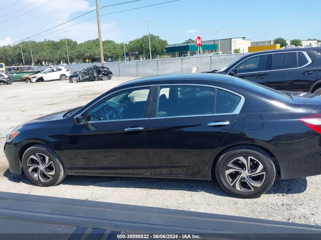 Honda ACCORD LX 2017 1HGCR2F30HA304534 Image 14