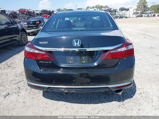 Honda ACCORD LX 2017 1HGCR2F30HA304534 Image 16