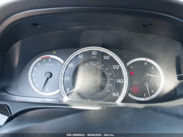Honda ACCORD LX 2017 1HGCR2F30HA304534 Image 7