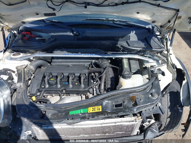 2009 MINI COOPER S WMWMS33509TY07695 Photo 9