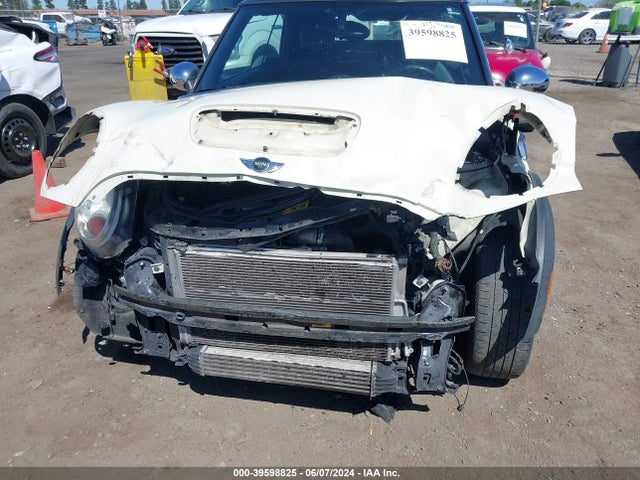 2009 MINI COOPER S WMWMS33509TY07695 Photo 5